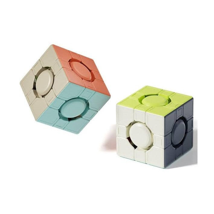 Cube 3x3 - Yj Qianji 3x3 Stickerless Original