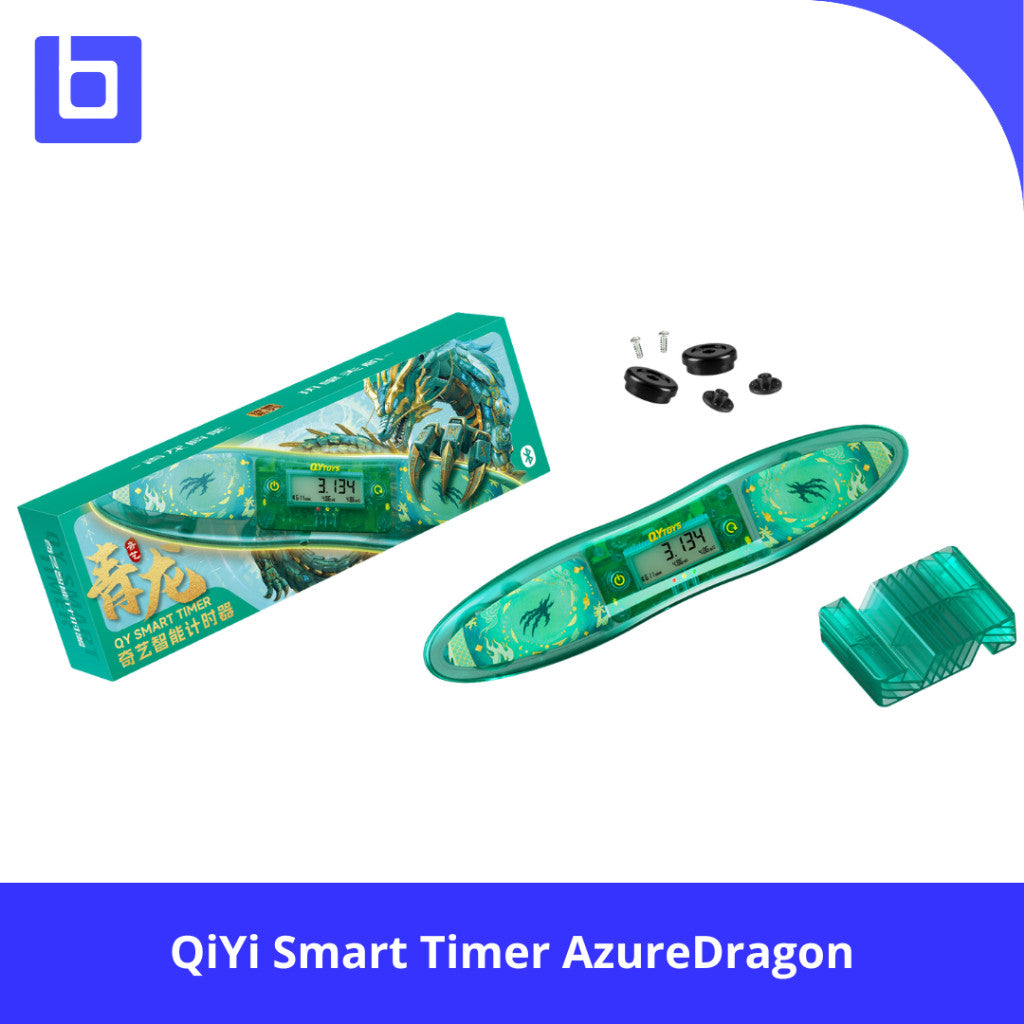 Timer Cube - QiYi Smart Timer AzureDragon