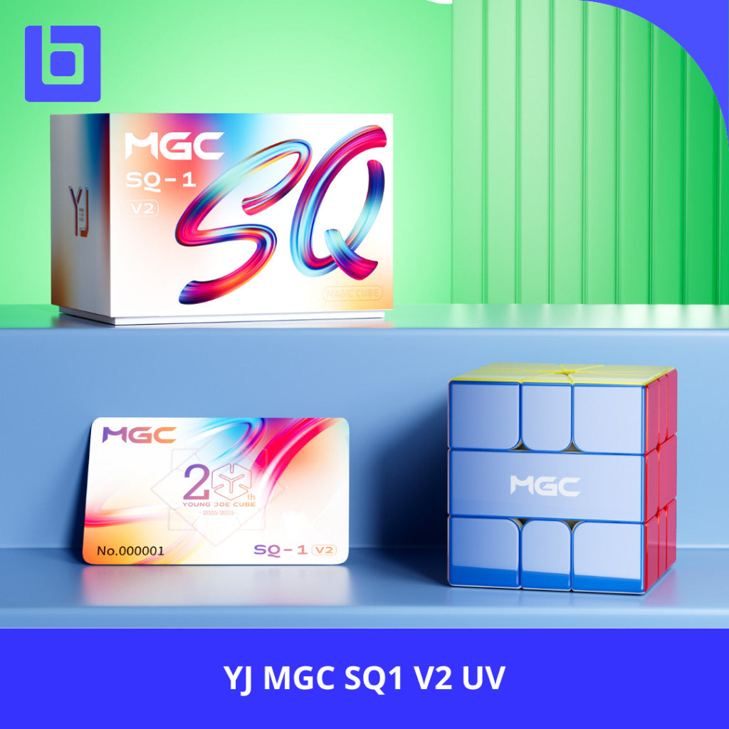 Cube Square 1 - YJ MGC SQ1 V2