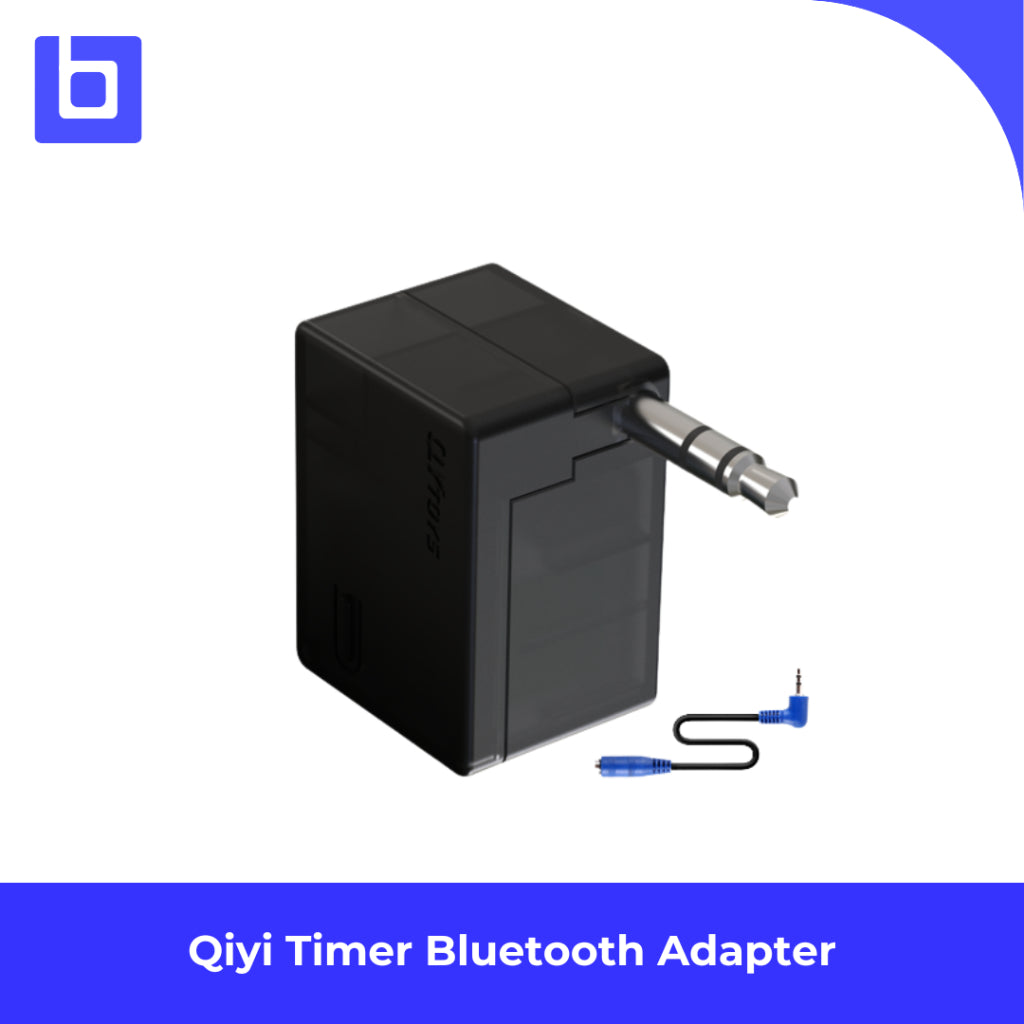 Qiyi Timer Bluetooth Adapter