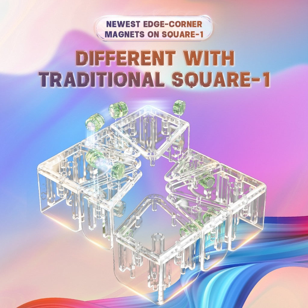 Cube Square 1 - YJ MGC SQ1 V2