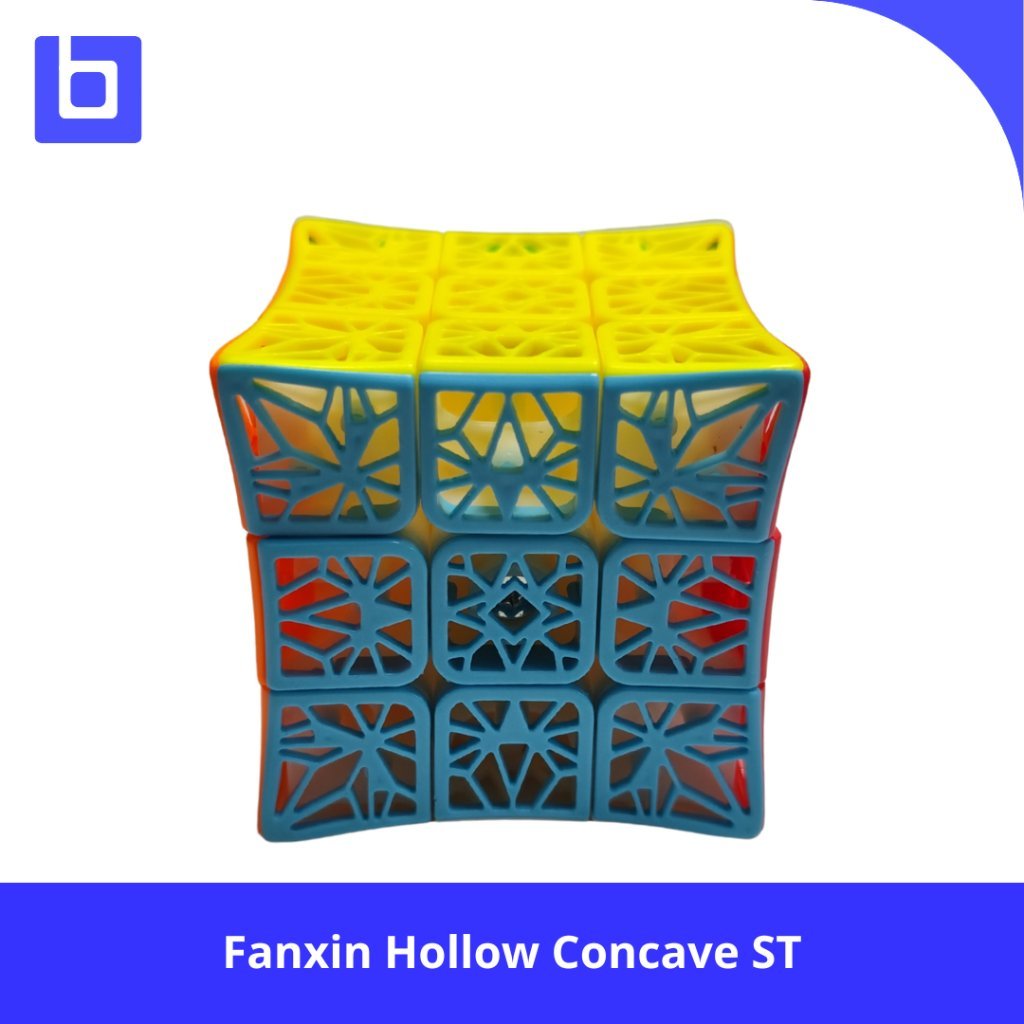 Cube 3x3 - Fanxin Hollow Concave ST