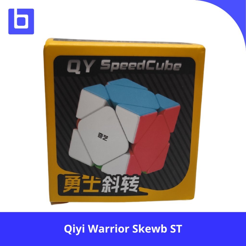 Cube Skewb - Qiyi Warrior Skewb ST