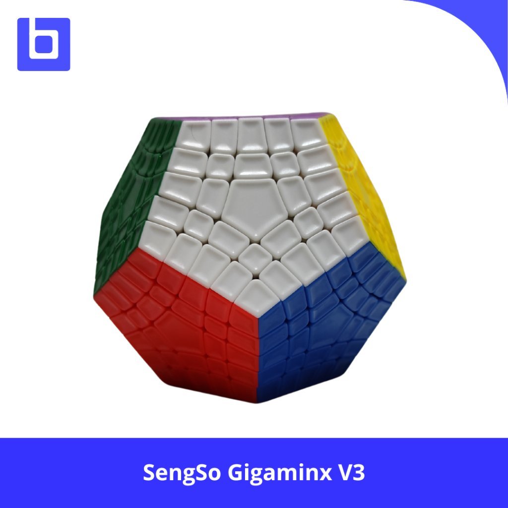 Cube Gigaminx Sengso Gigaminx V3 ST