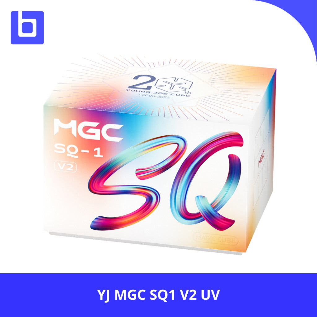 Cube Square 1 - YJ MGC SQ1 V2