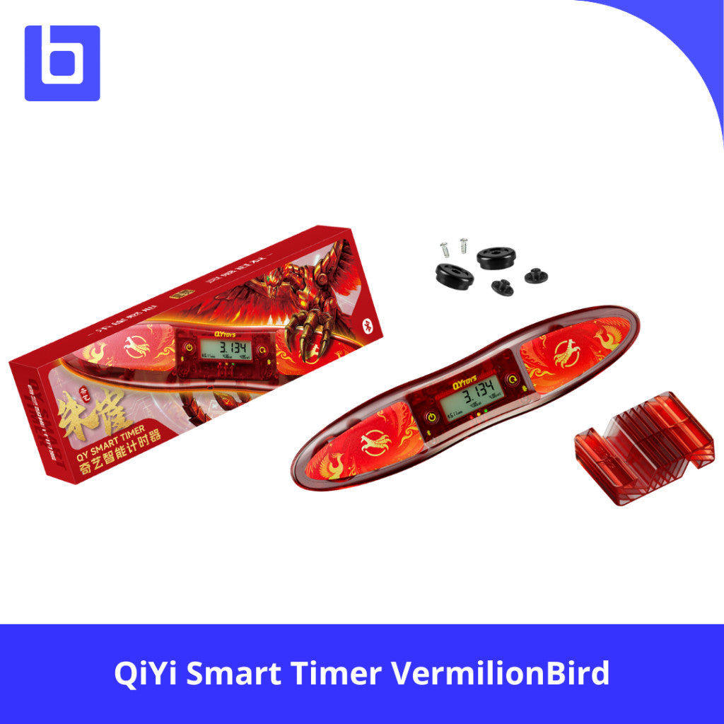Timer Cube - QiYi Smart Timer AzureDragon