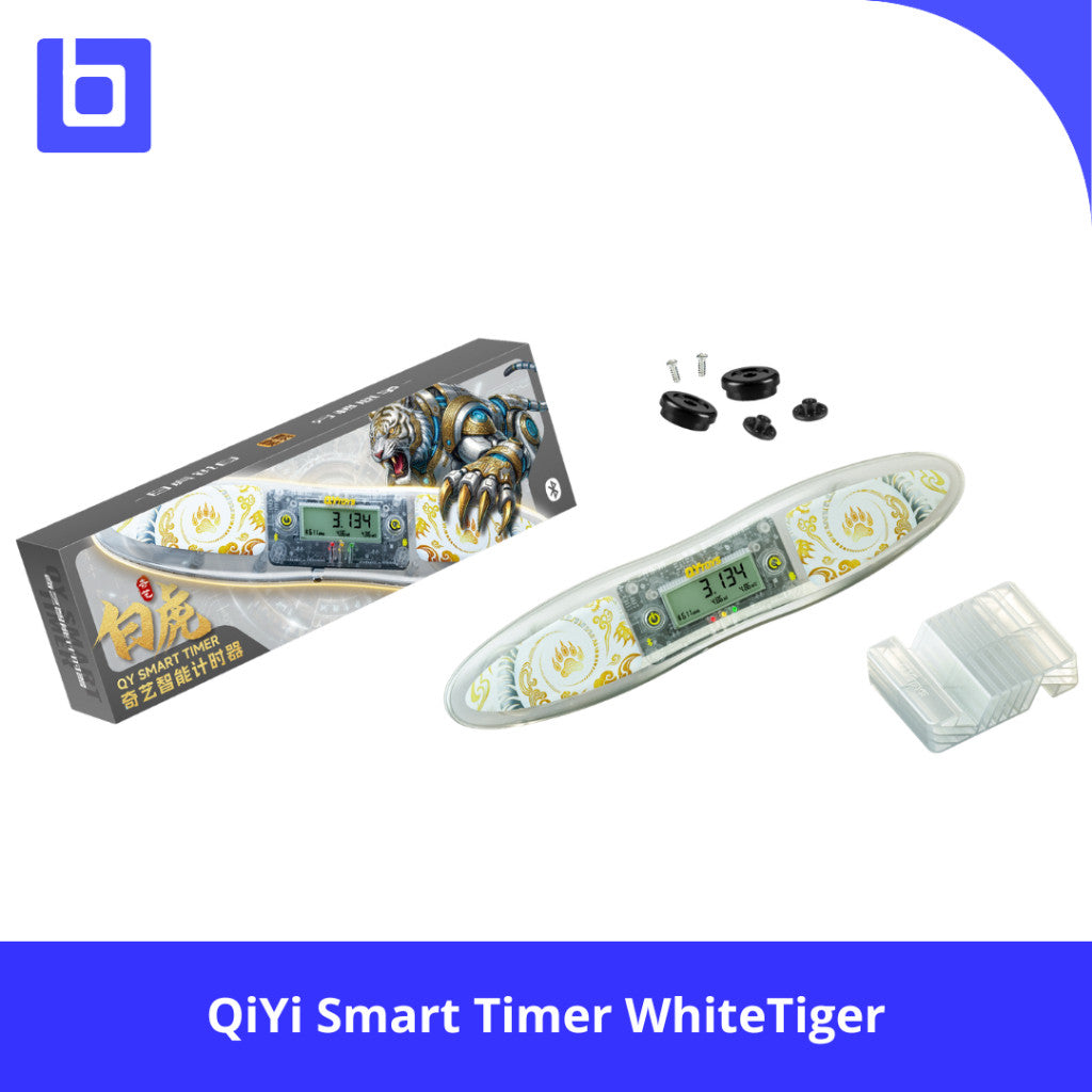 Timer Cube - QiYi Smart Timer AzureDragon