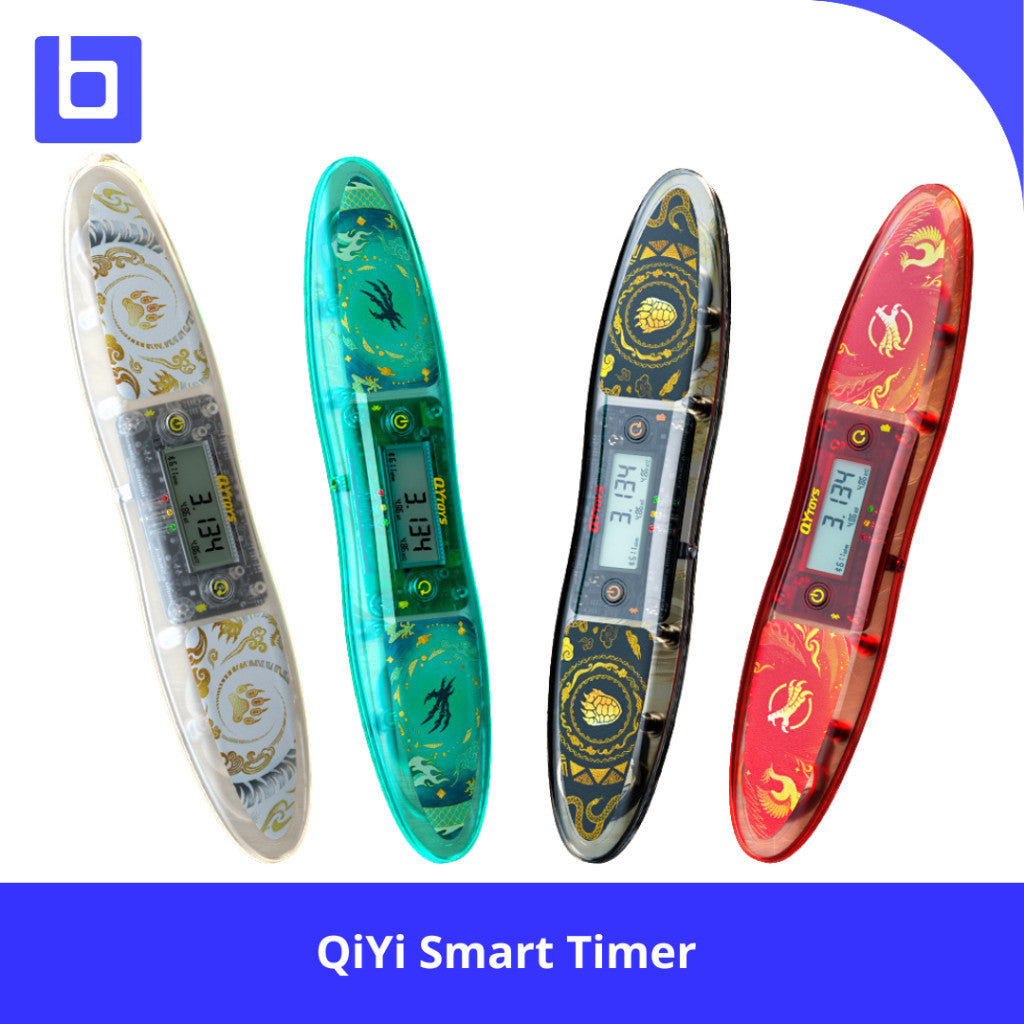 Timer Cube - QiYi Smart Timer AzureDragon