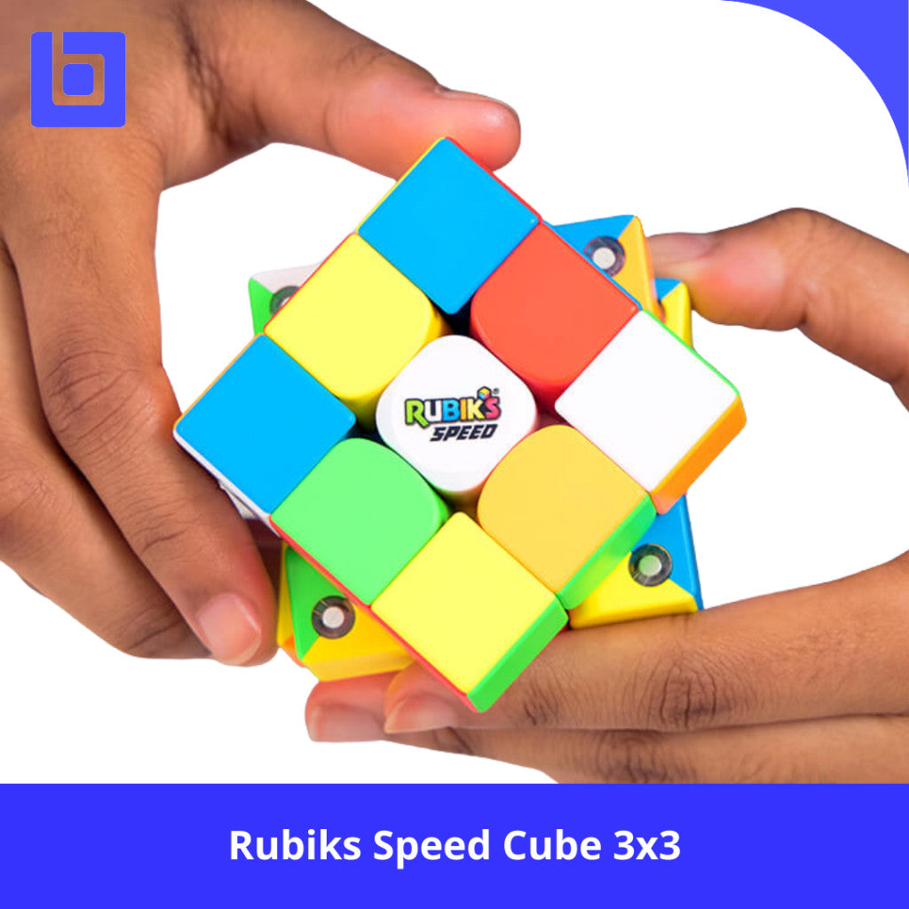 Cube 3x3 - Rubiks Speed Cube 3x3