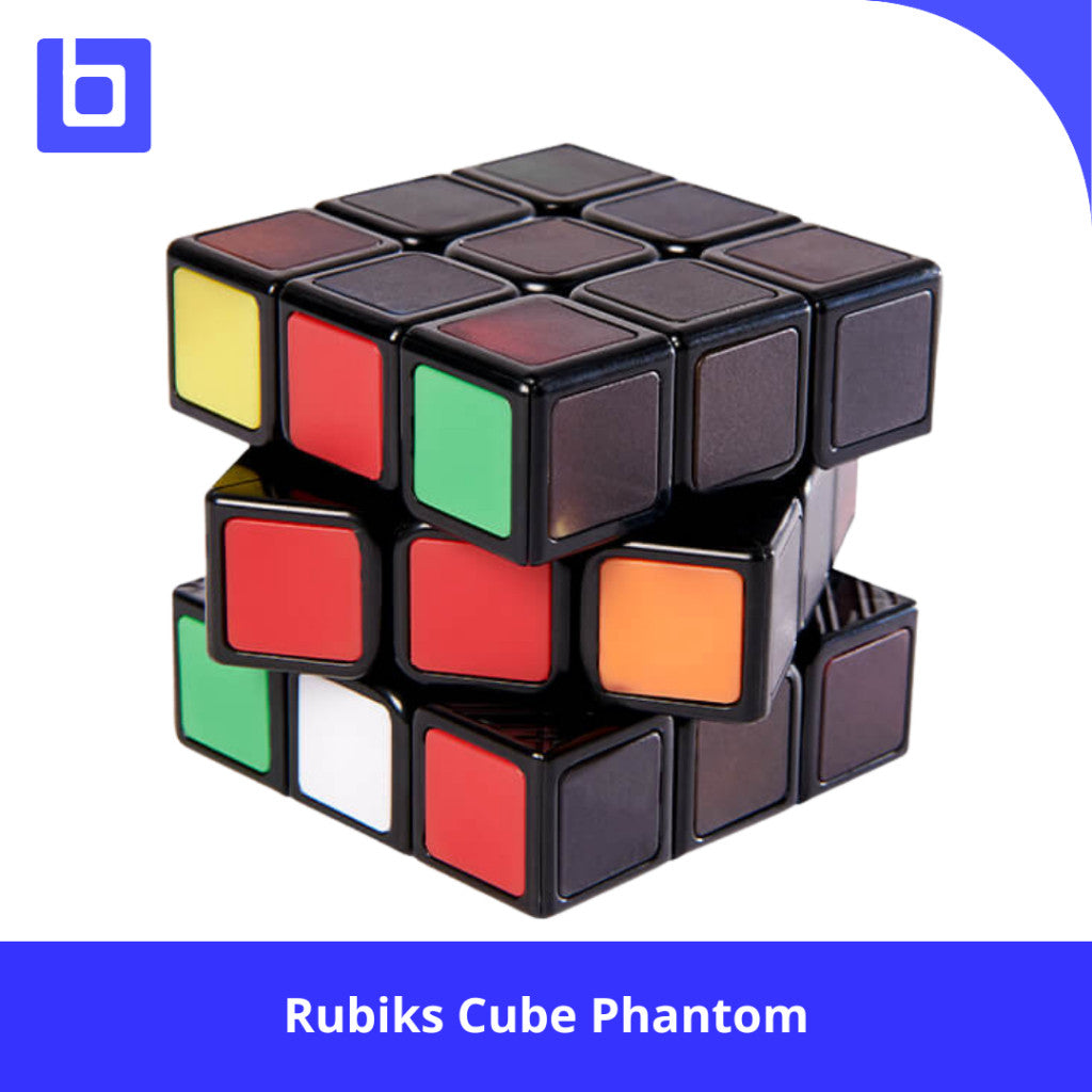 Cube 3x3 - Rubiks Cube Phantom
