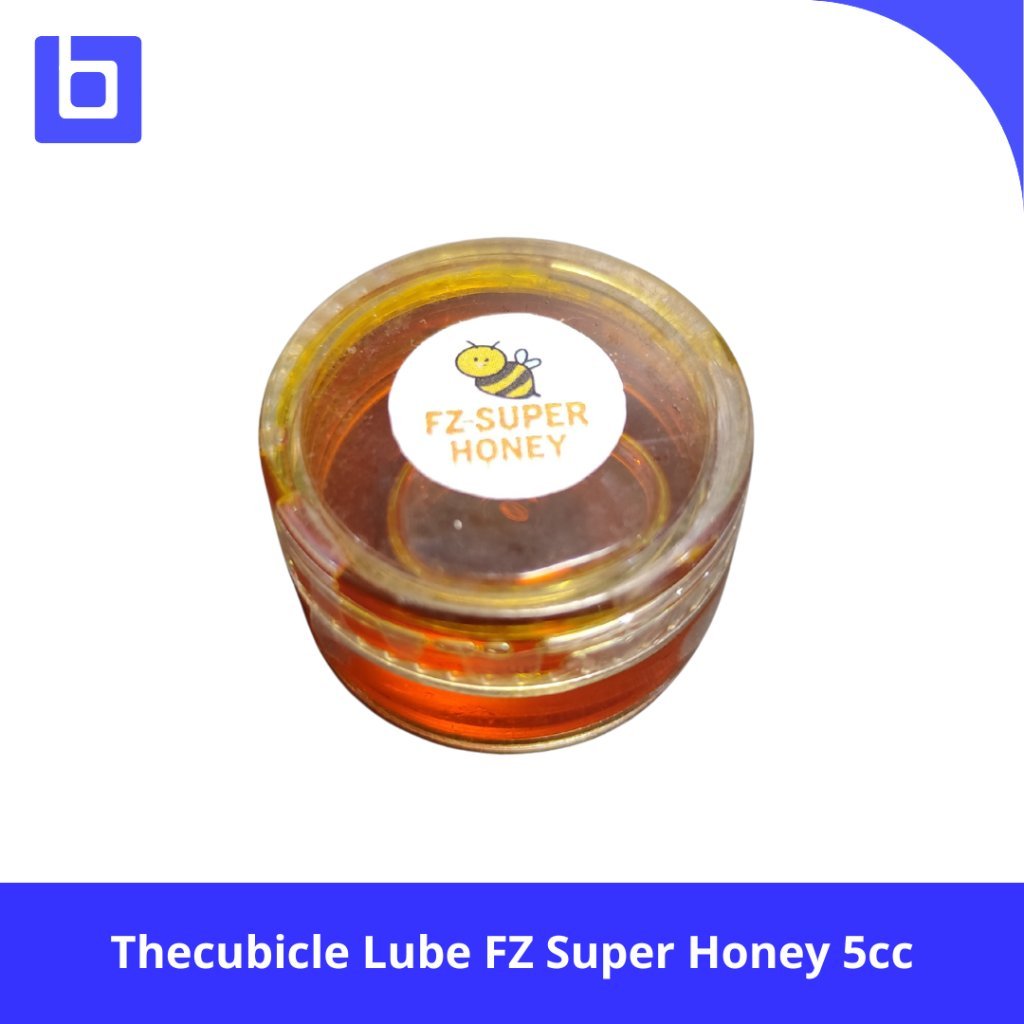 Thecubicle Lube - FZ Super Honey Original 5cc