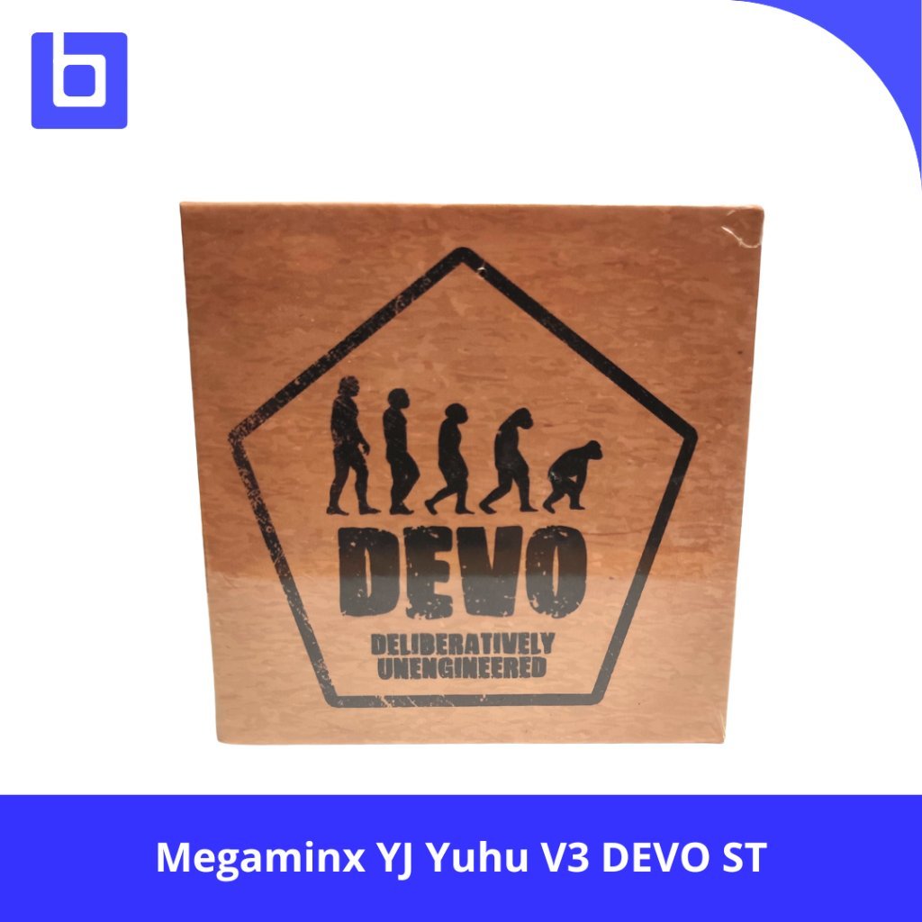 Cube megaminx - Megaminx YJ Yuhu V3 DEVO ST