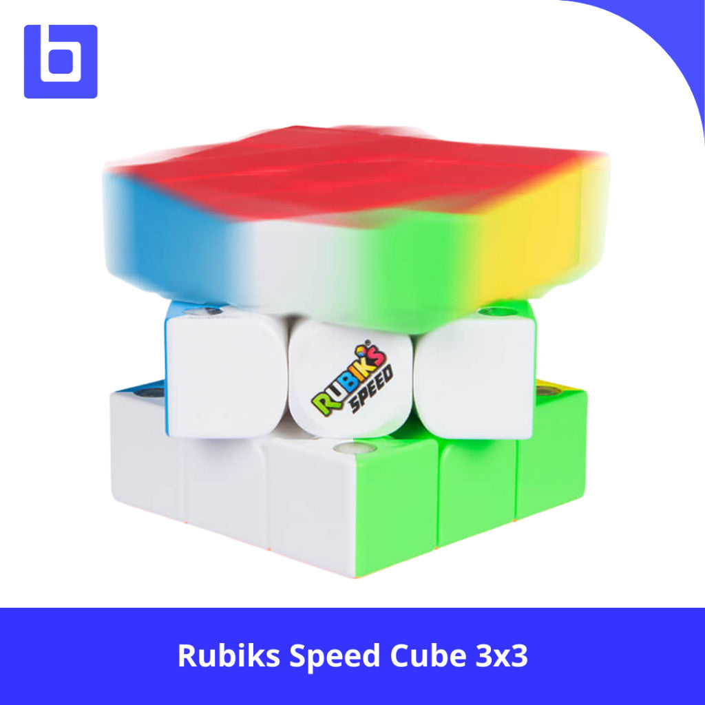 Cube 3x3 - Rubiks Speed Cube 3x3