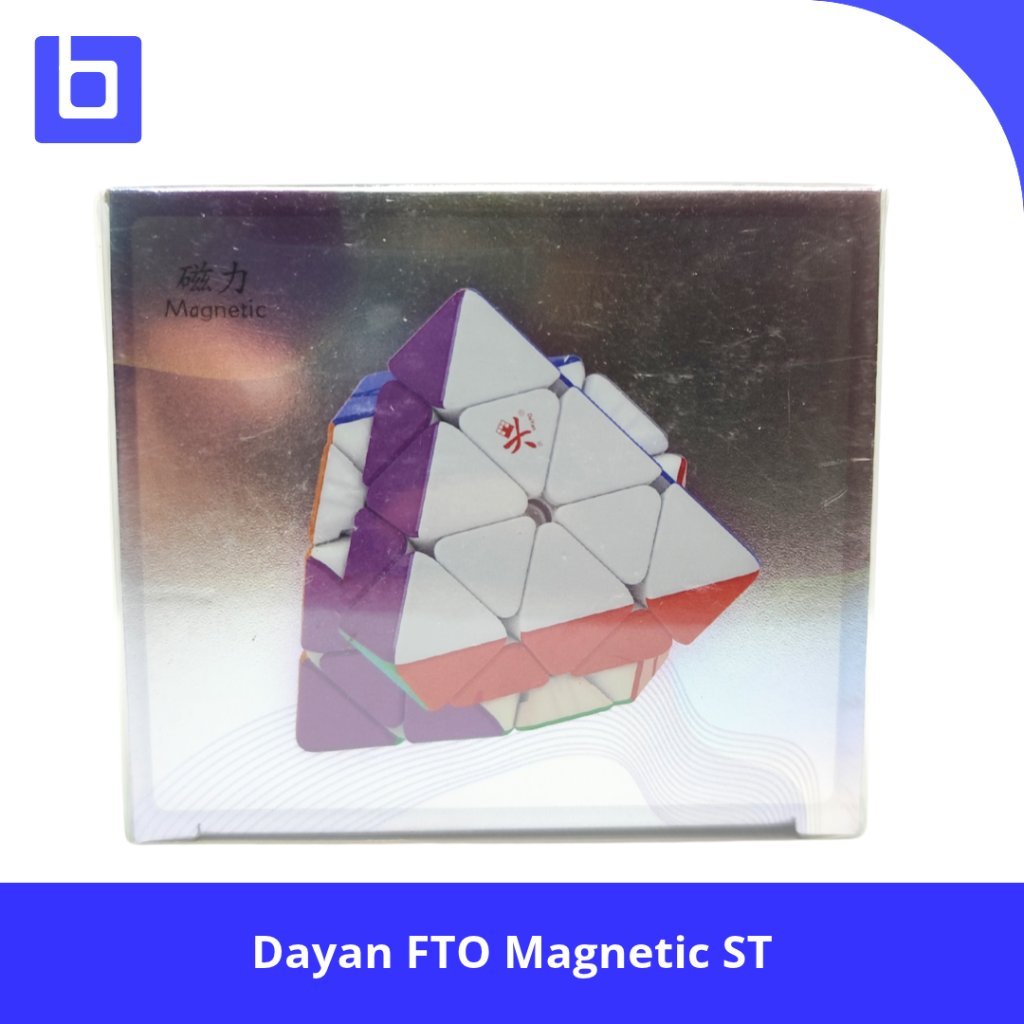 Cube Dayan FTO Magnetic ST