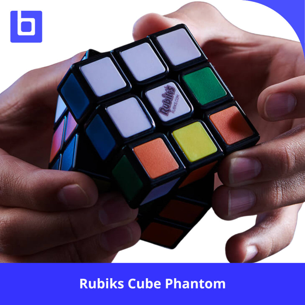 Cube 3x3 - Rubiks Cube Phantom