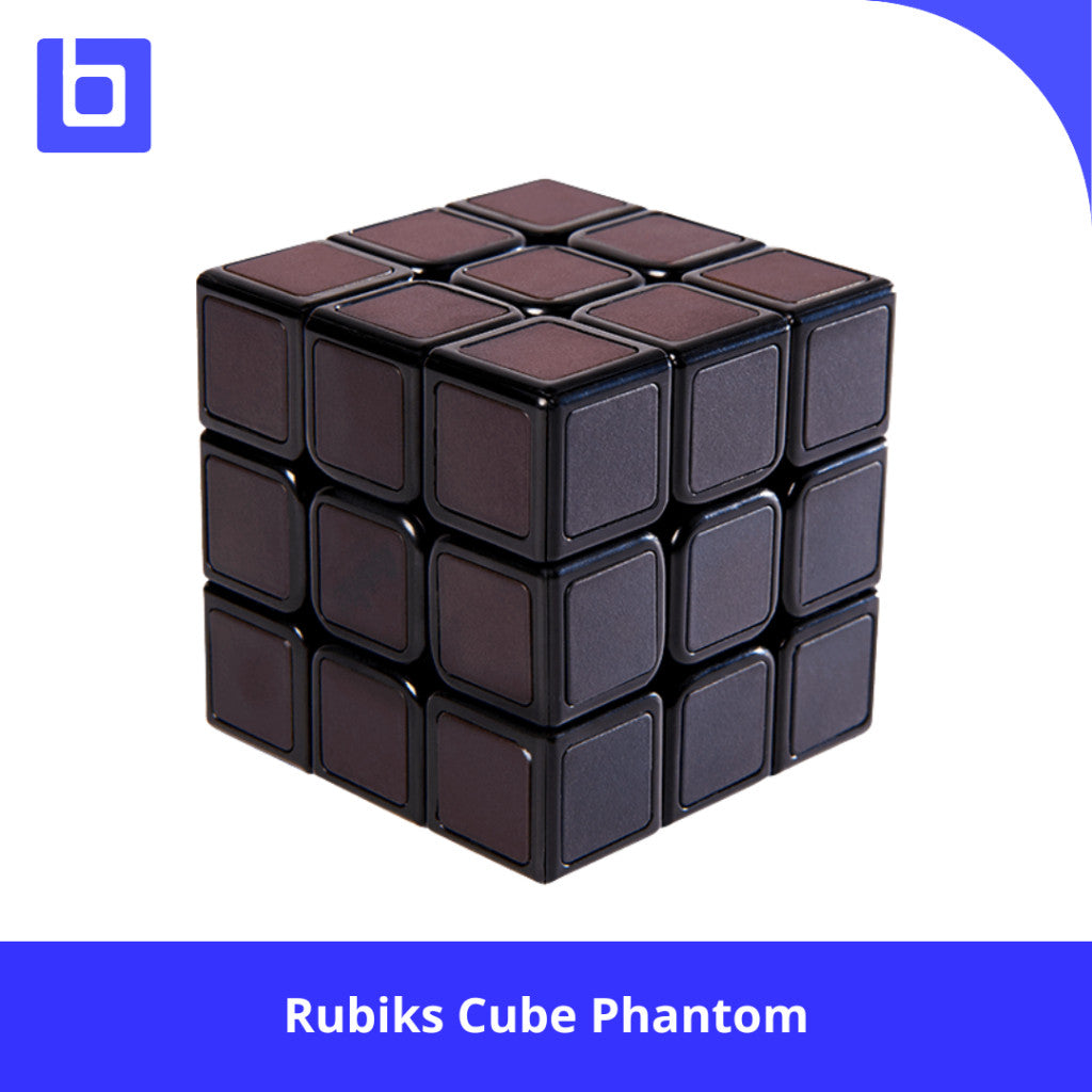 Cube 3x3 - Rubiks Cube Phantom
