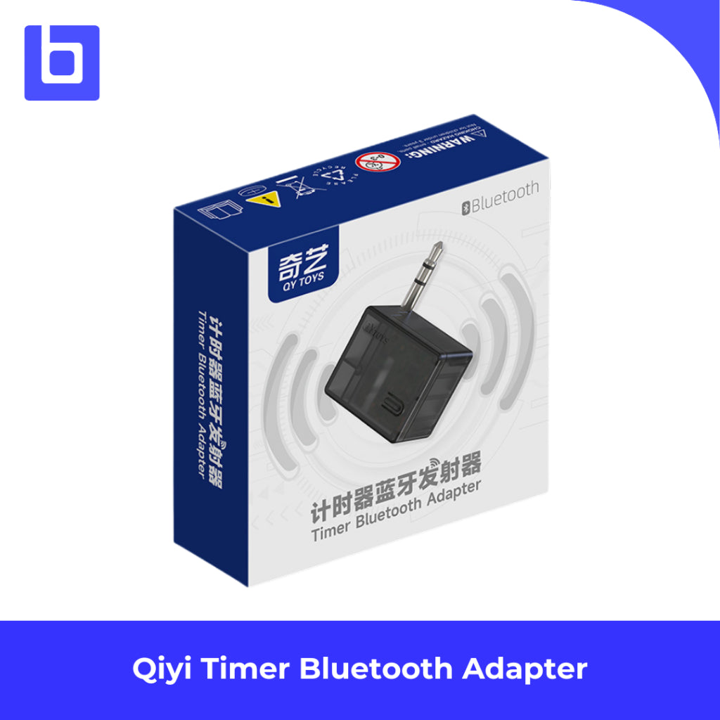 Qiyi Timer Bluetooth Adapter