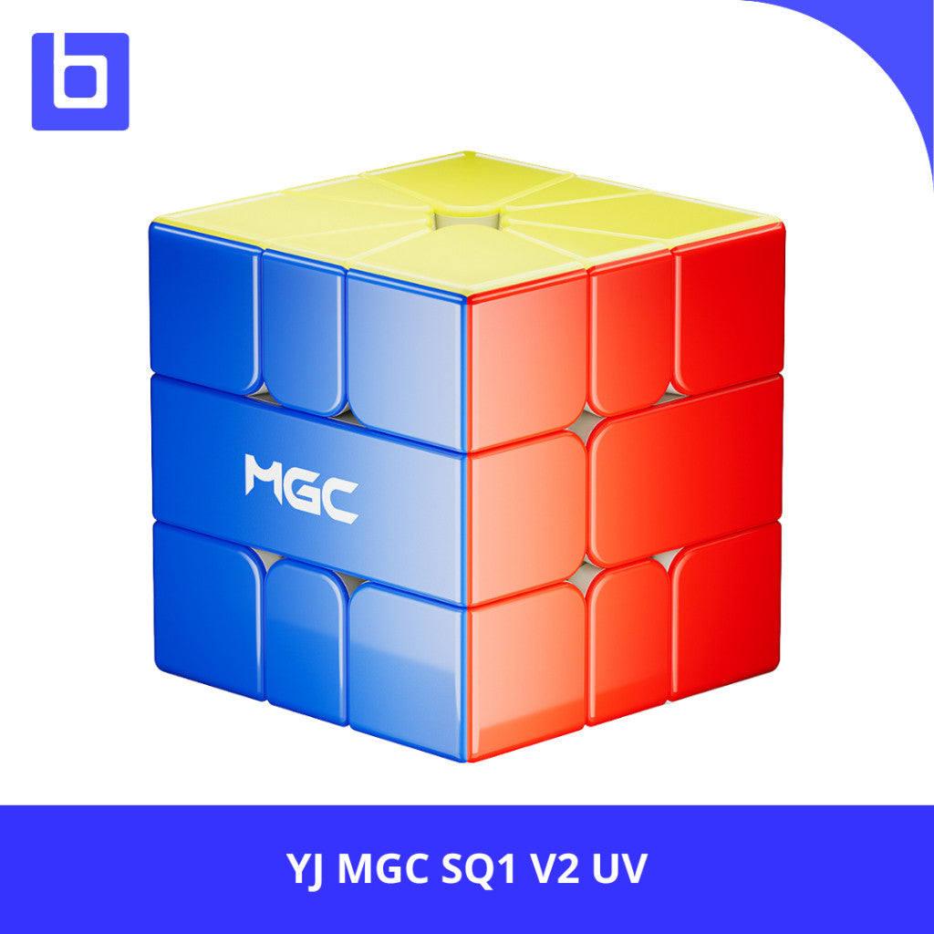 Cube Square 1 - YJ MGC SQ1 V2