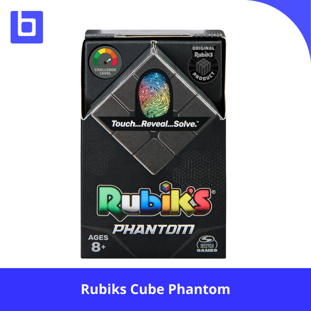 Cube 3x3 - Rubiks Cube Phantom