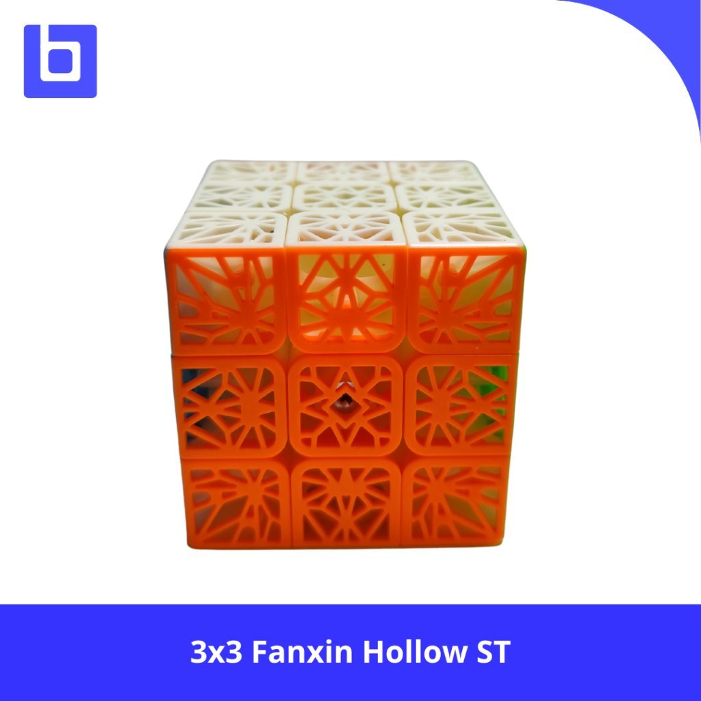 Cube 3x3 - 3x3 Fanxin Hollow ST