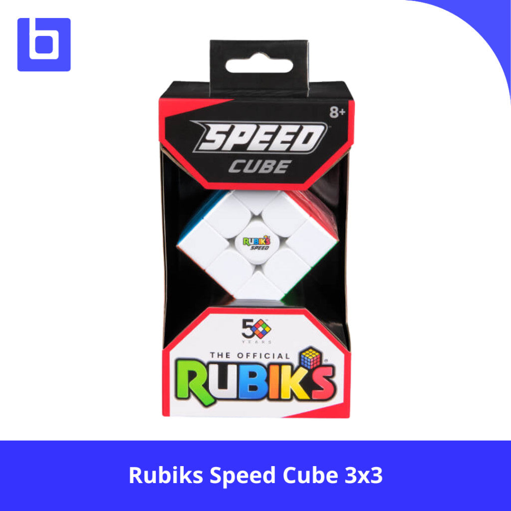 Cube 3x3 - Rubiks Speed Cube 3x3
