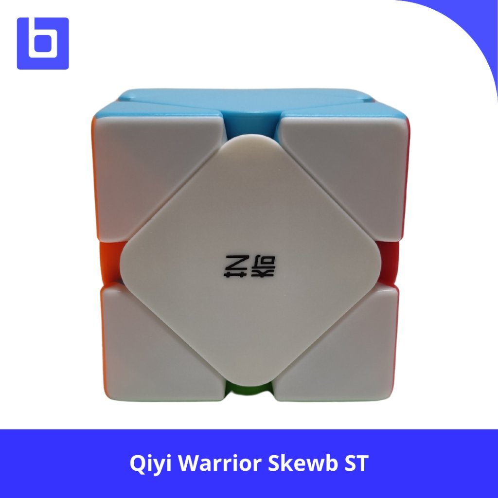 Cube Skewb - Qiyi Warrior Skewb ST