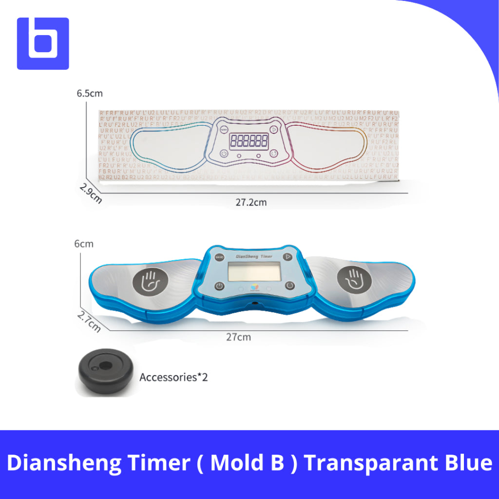 Timer Cube - Timer DIansheng Timer Mold Original