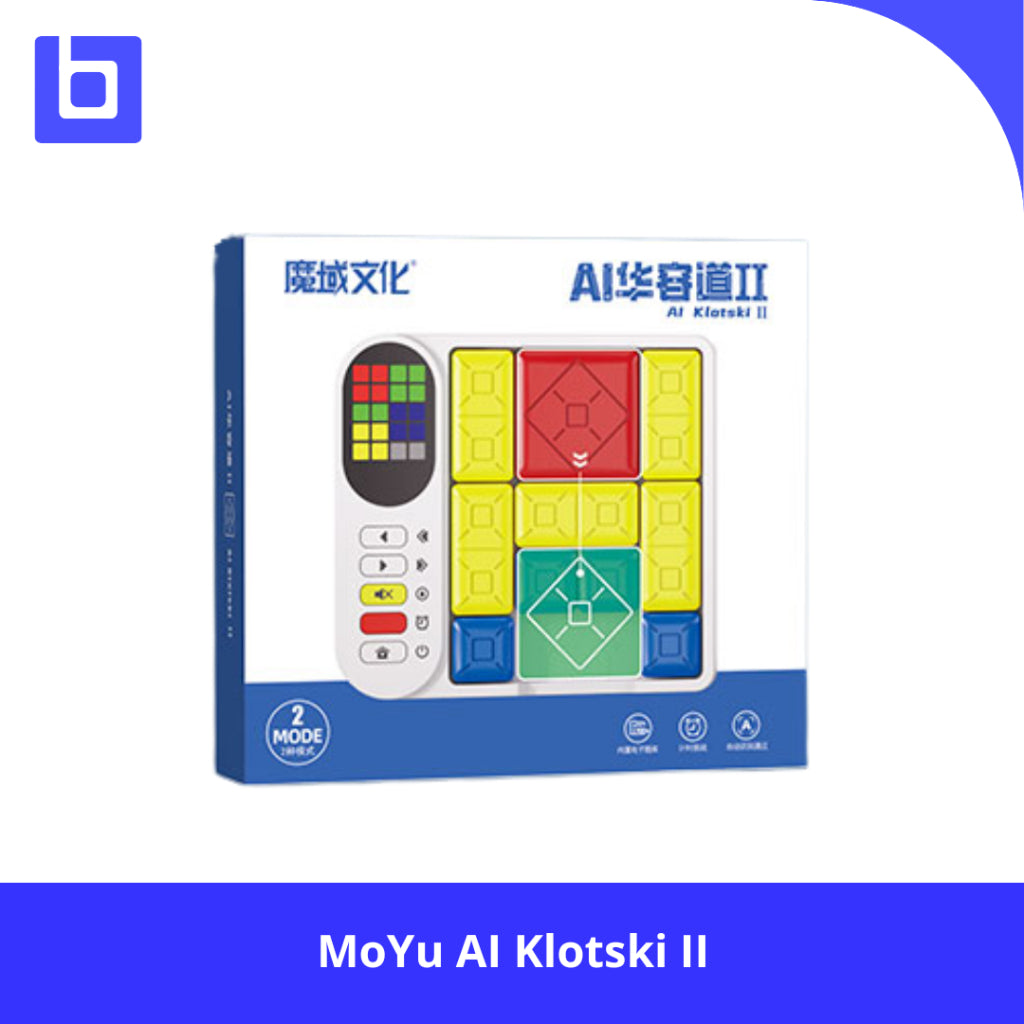 MoYu AI Klotski II Original
