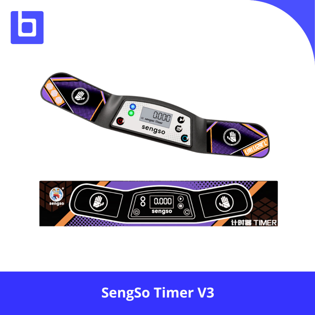 Timer Cube - SengSo Timer V3