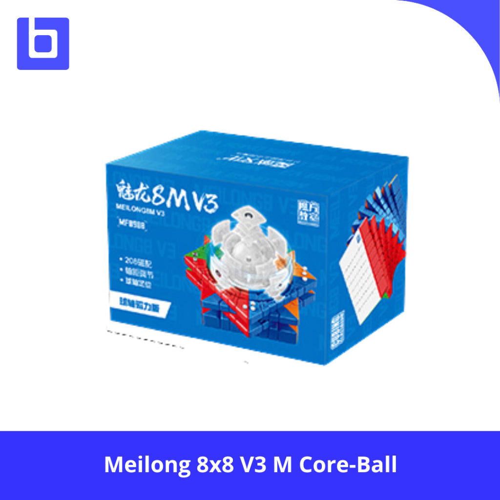 Cube 8x8 - Meilong V3 Stickerless Original