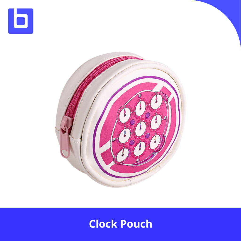 Qiyi Clock Pouch
