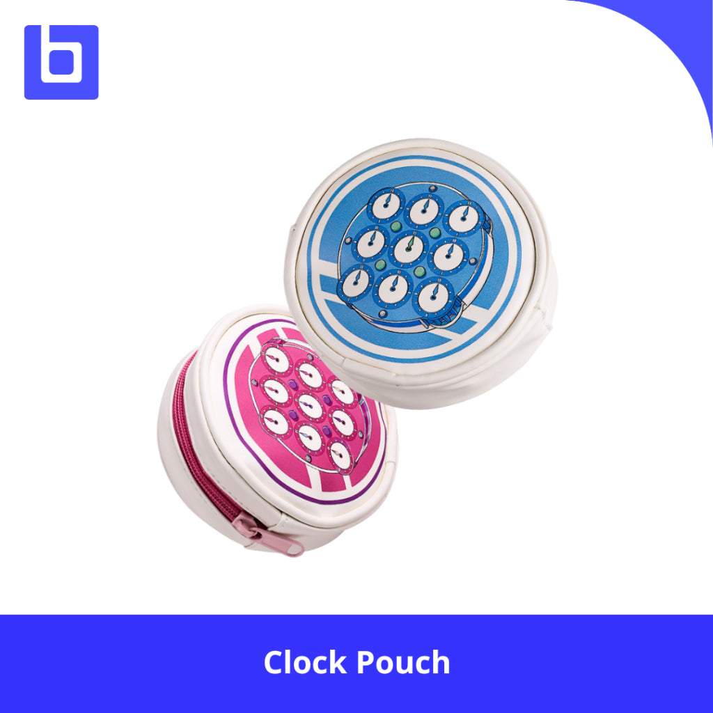 Qiyi Clock Pouch