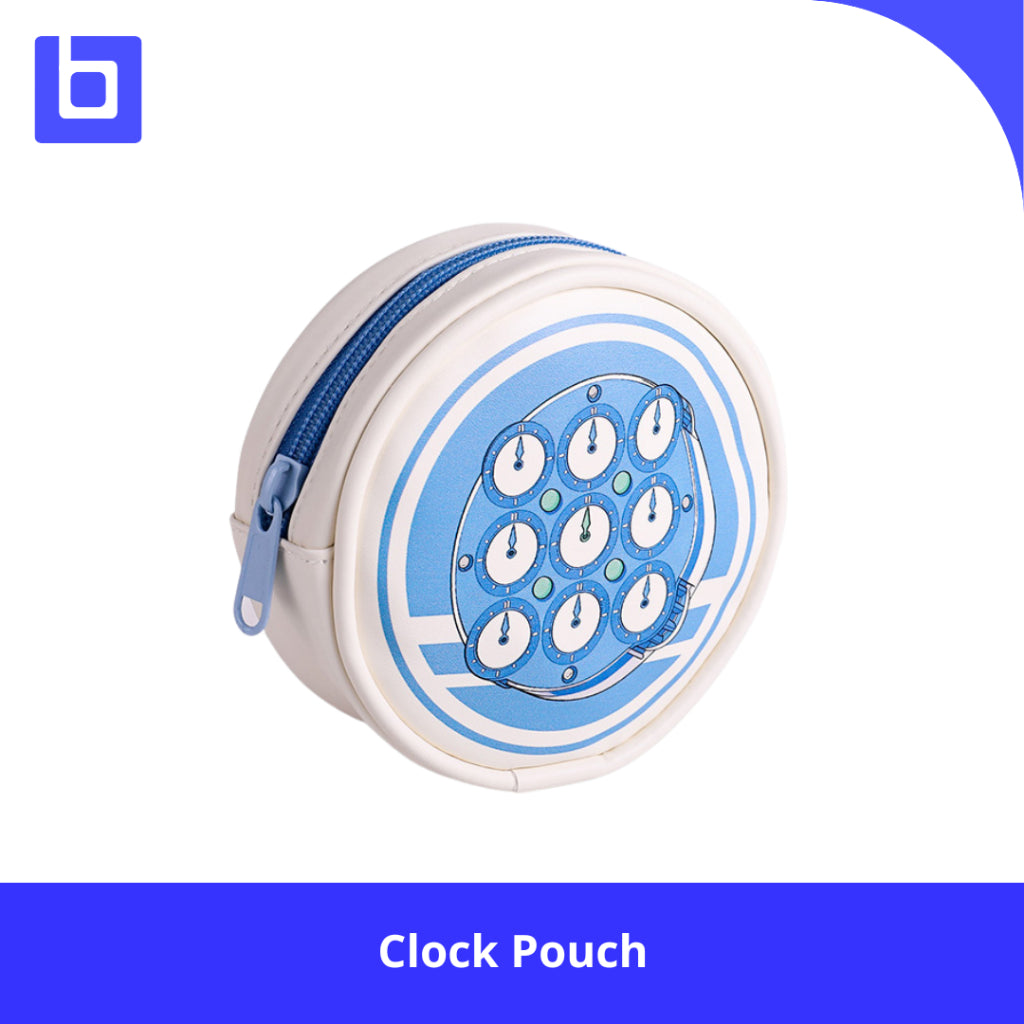 Qiyi Clock Pouch