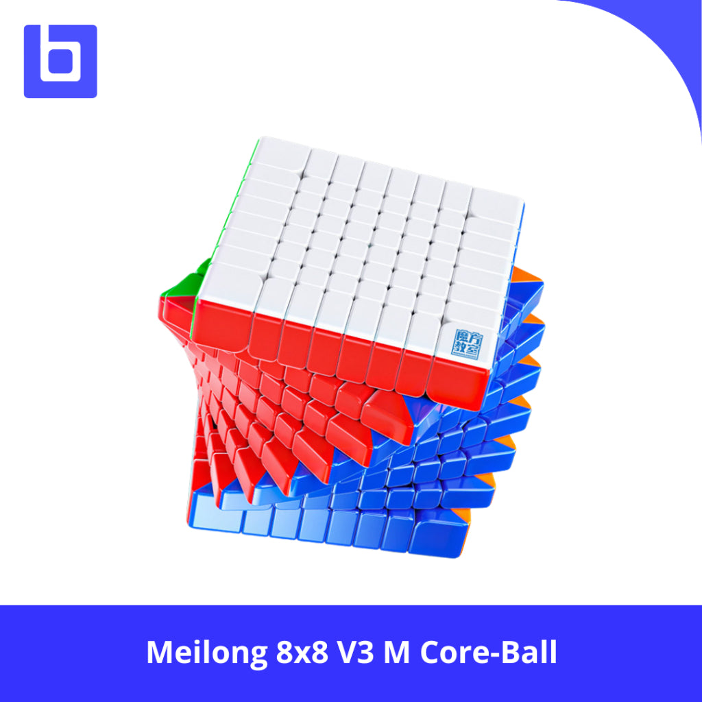 Cube 8x8 - Meilong V3 Stickerless Original