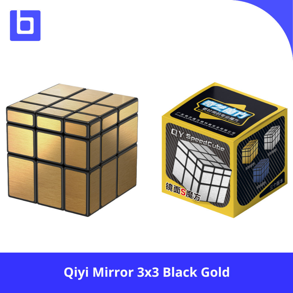 Cube Mirror - Qiyi Mirror - QiYi Mirror - MIRROR  - Mirror Cube - mirror 3x3 - ORIGINAL