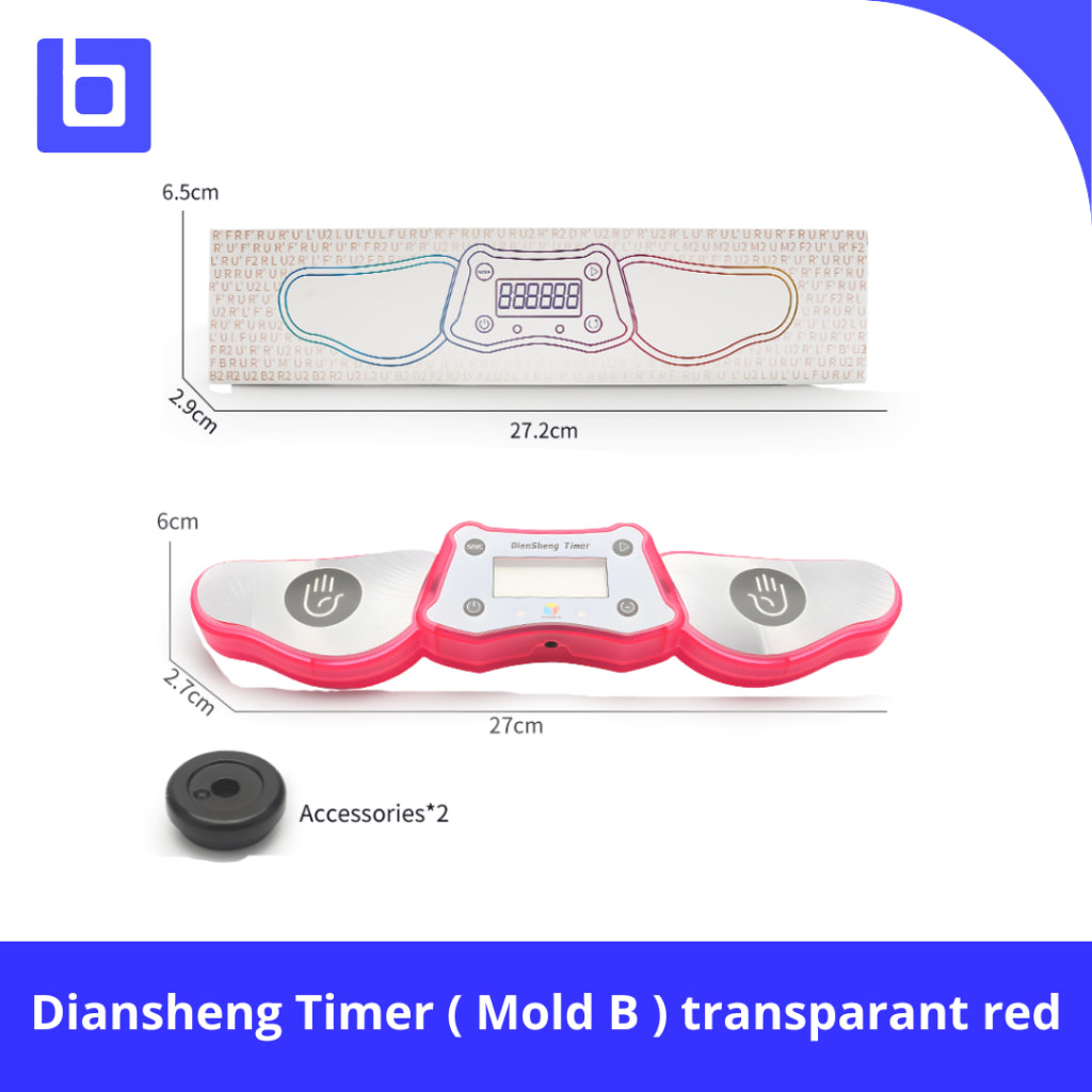 Timer Cube - Timer DIansheng Timer Mold Original