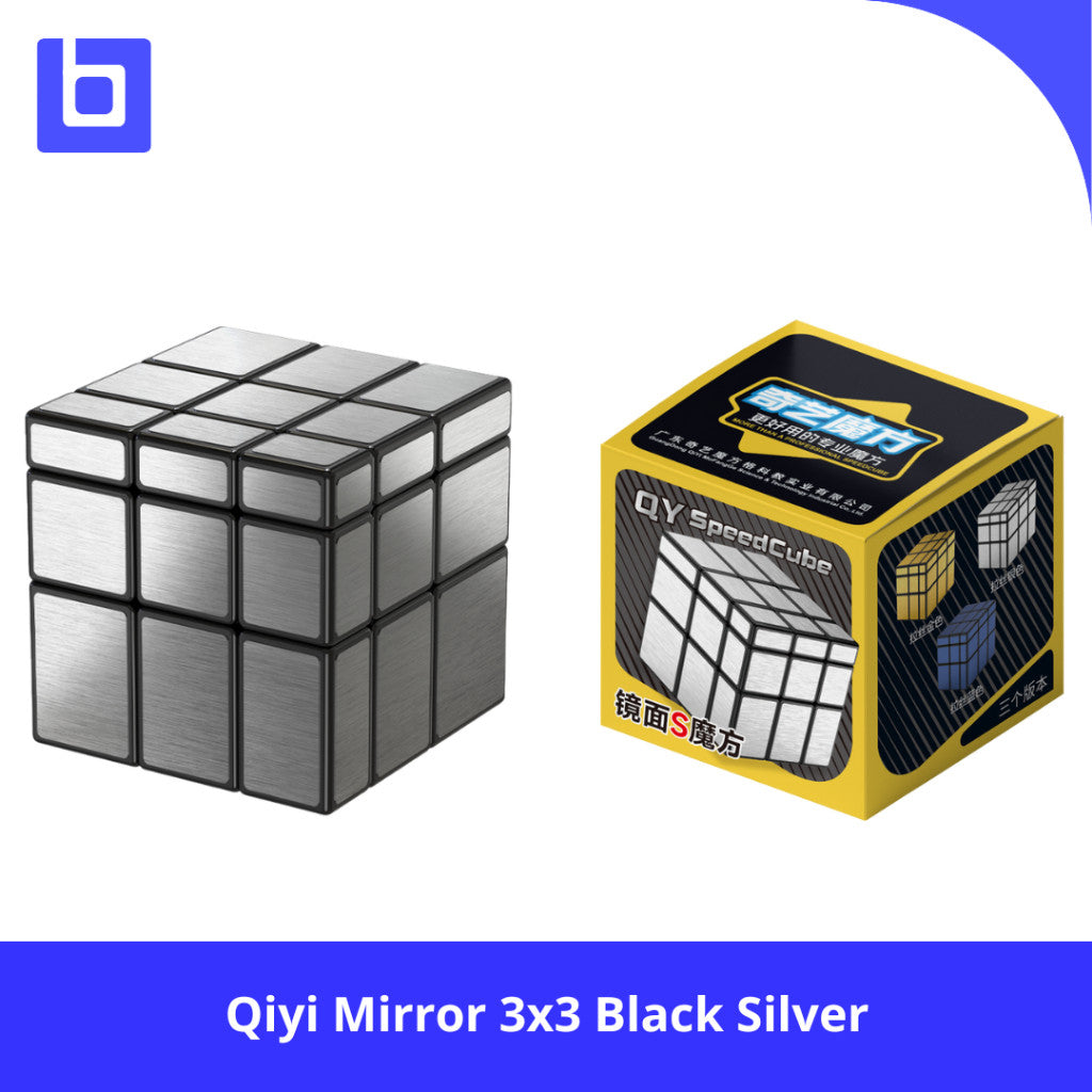 Cube Mirror - Qiyi Mirror - QiYi Mirror - MIRROR  - Mirror Cube - mirror 3x3 - ORIGINAL