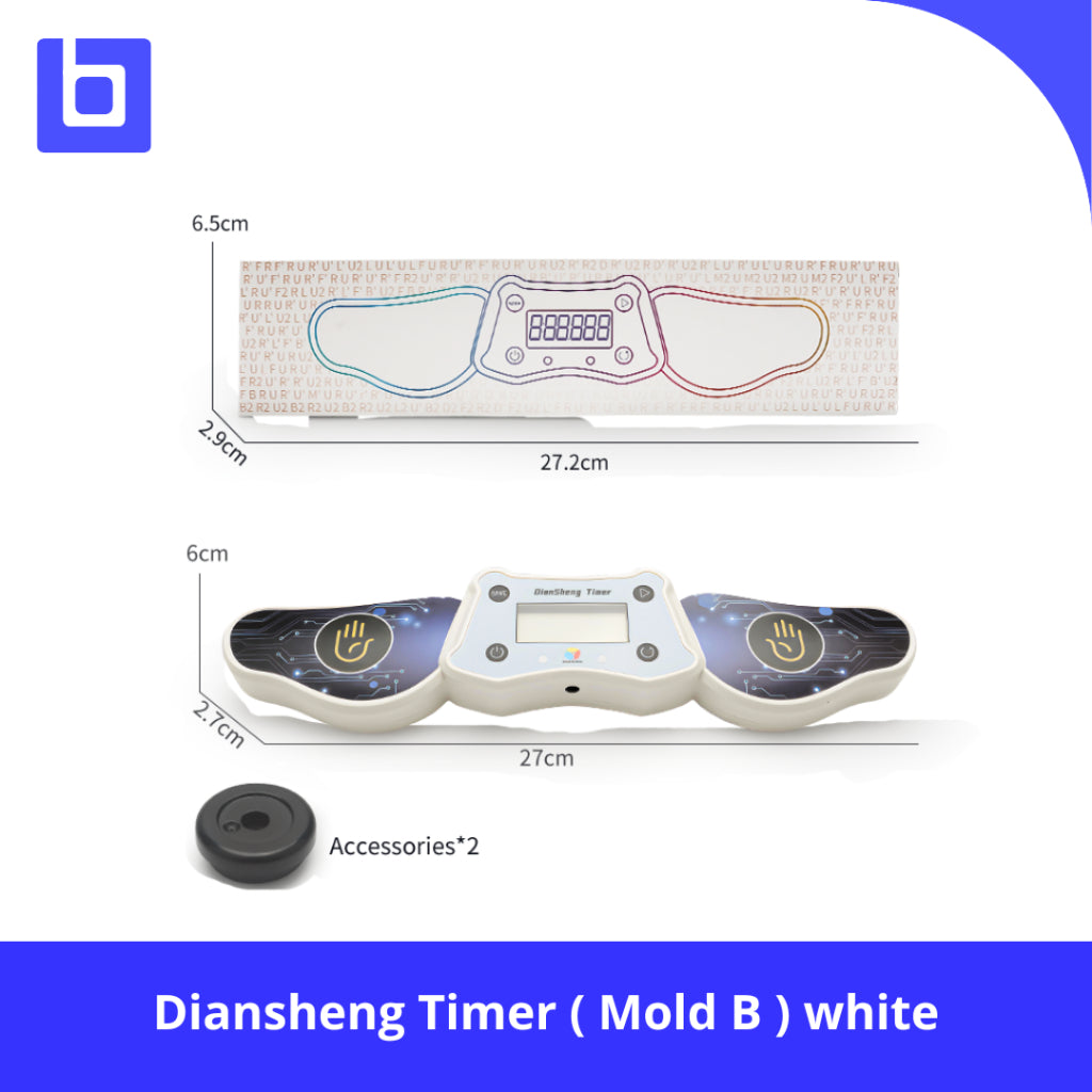 Timer Cube - Timer DIansheng Timer Mold Original