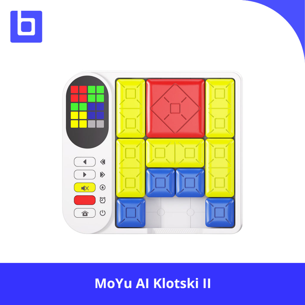MoYu AI Klotski II Original