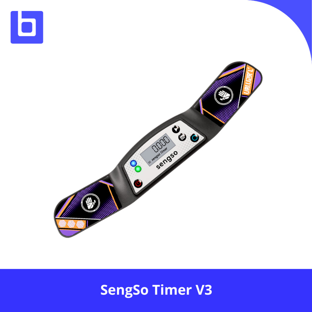 Timer Cube - SengSo Timer V3