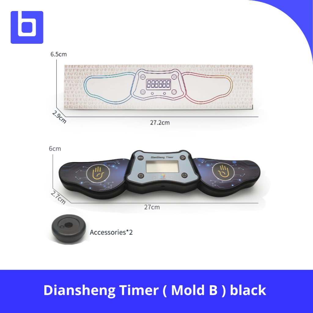 Timer Cube - Timer DIansheng Timer Mold Original