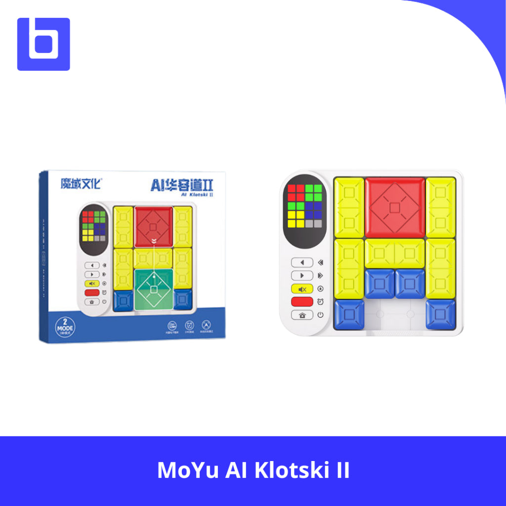 MoYu AI Klotski II Original