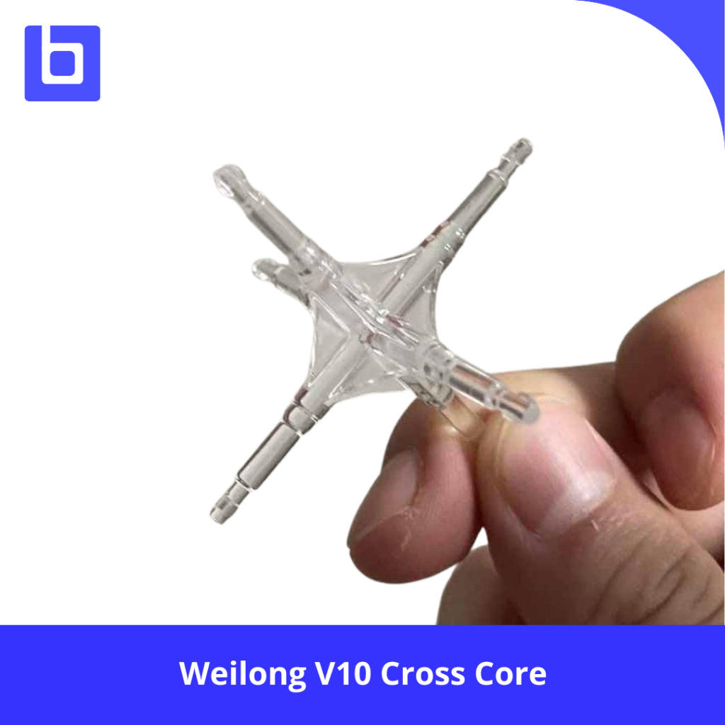 Sparepart Weilong V10 BallCore / Cross Core