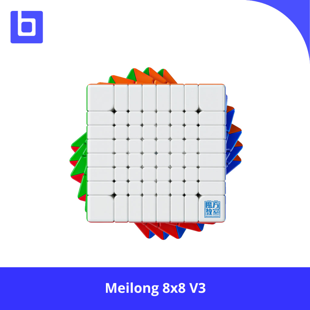Cube 8x8 - Meilong V3 Stickerless Original