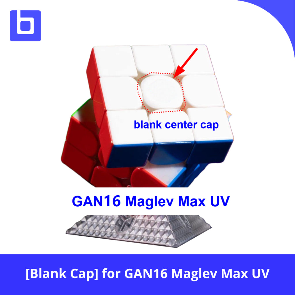 Blank Caps GAN16 Maglev Max UV