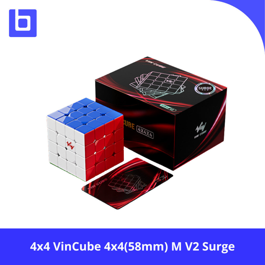 Cube 4x4 - VinCube 4x4 M V2 Sprint