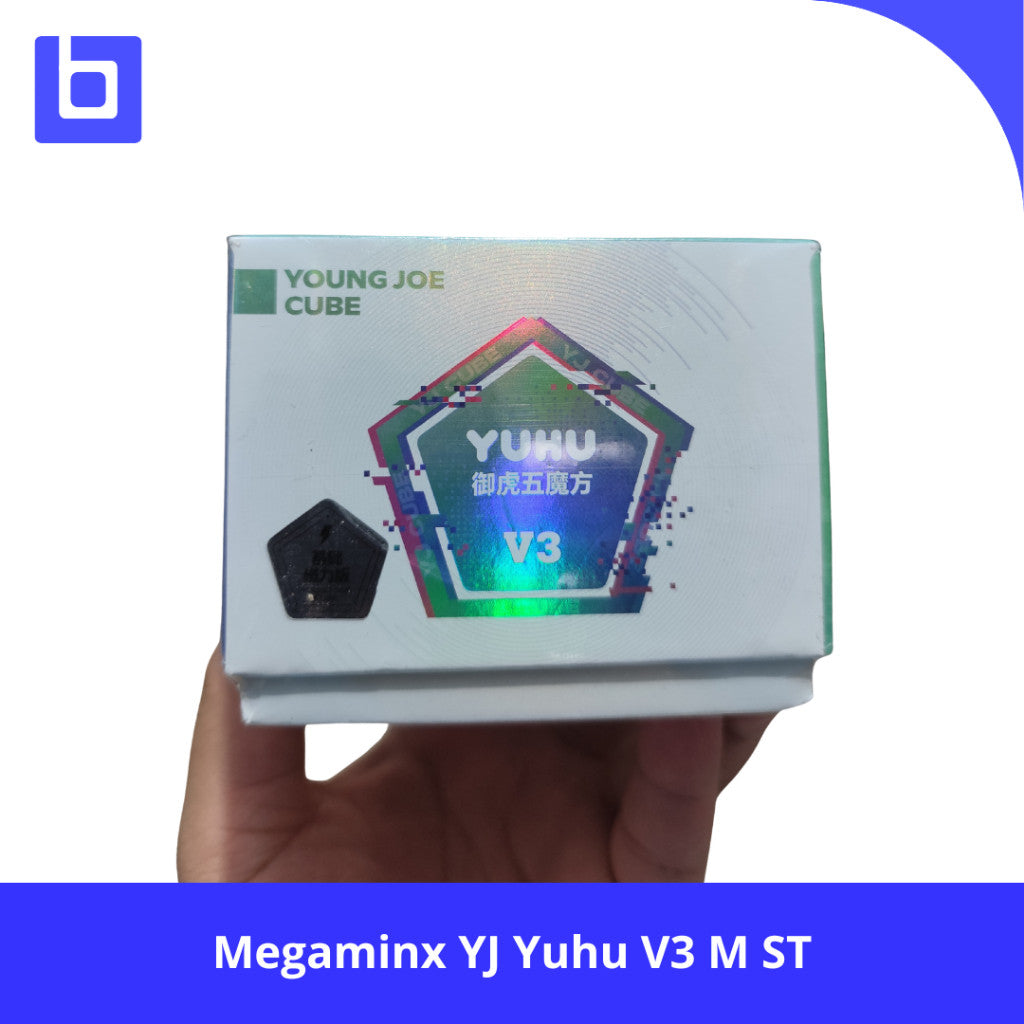 Cube Megaminx - Megaminx YJ Yuhu V3 M ST