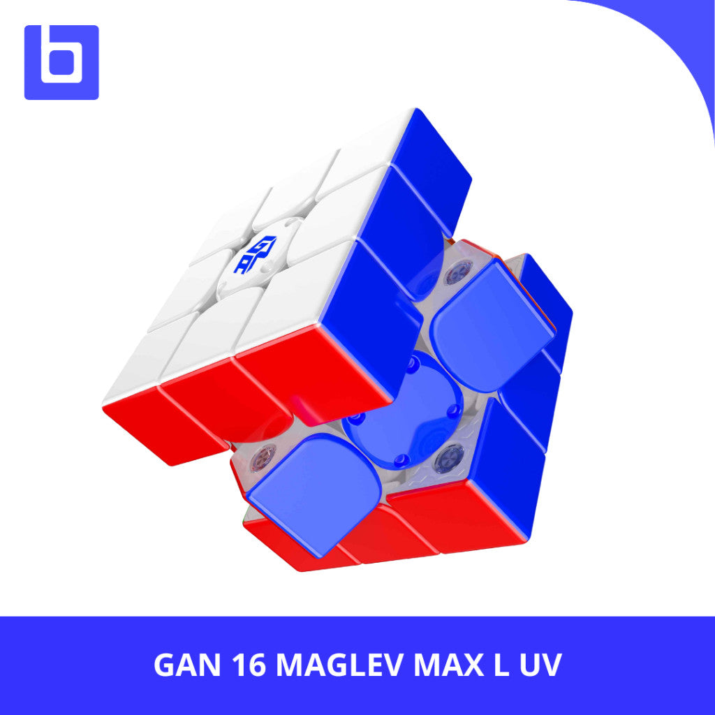 Cube 3x3 - GAN 16 MAGLEV MAX L UV