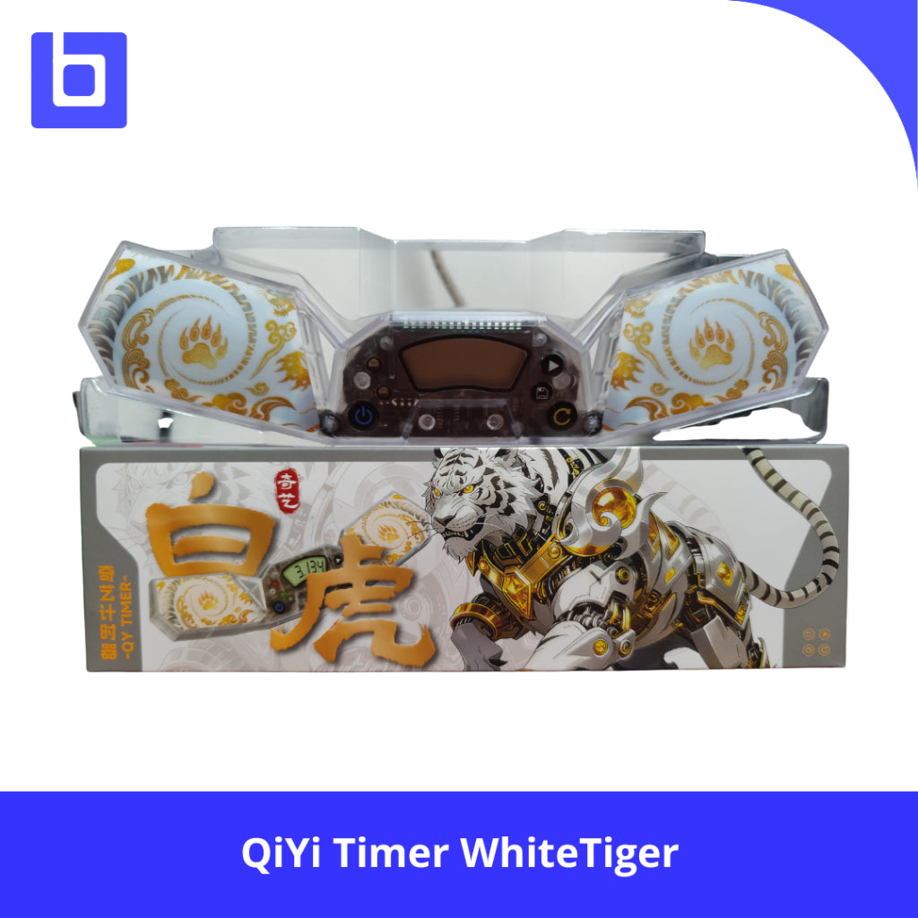 Timer Cube - QiYi Timer AzureDragon