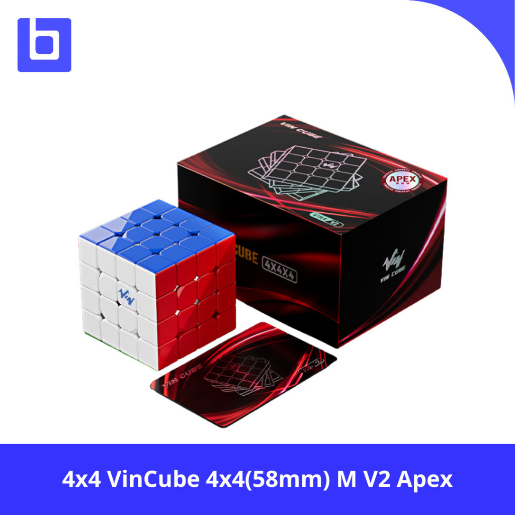 Cube 4x4 - VinCube 4x4 M V2 Sprint